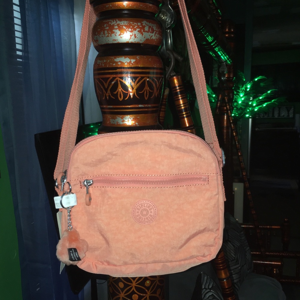 Kipling Cara Crossbody Bag (DEFECT)